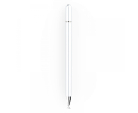 TECH-PROTECT Charm Stylus Pen biało-srebrny 6216990210785 - 665180 - zdjęcie 2